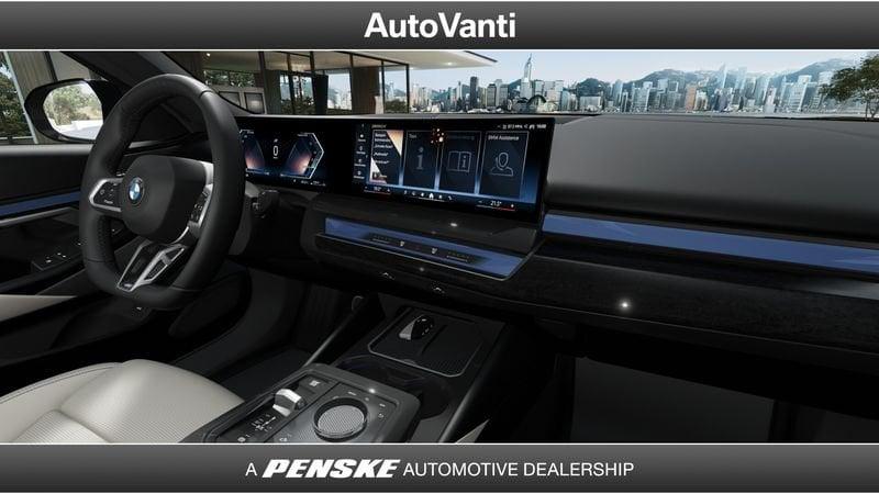 BMW Serie 5 540d 48V xDrive Msport