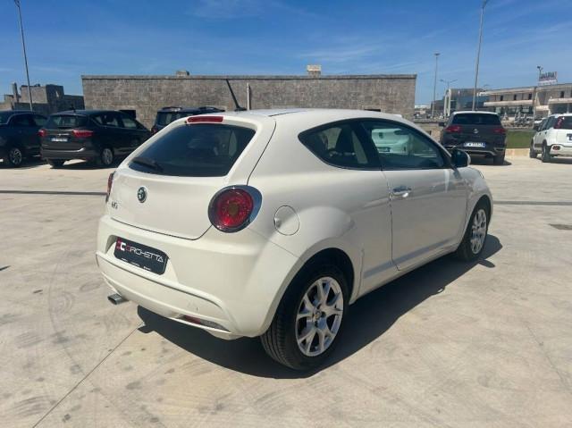 Alfa Romeo MiTo 1.4 m.air Distinctive premium pack 105cv