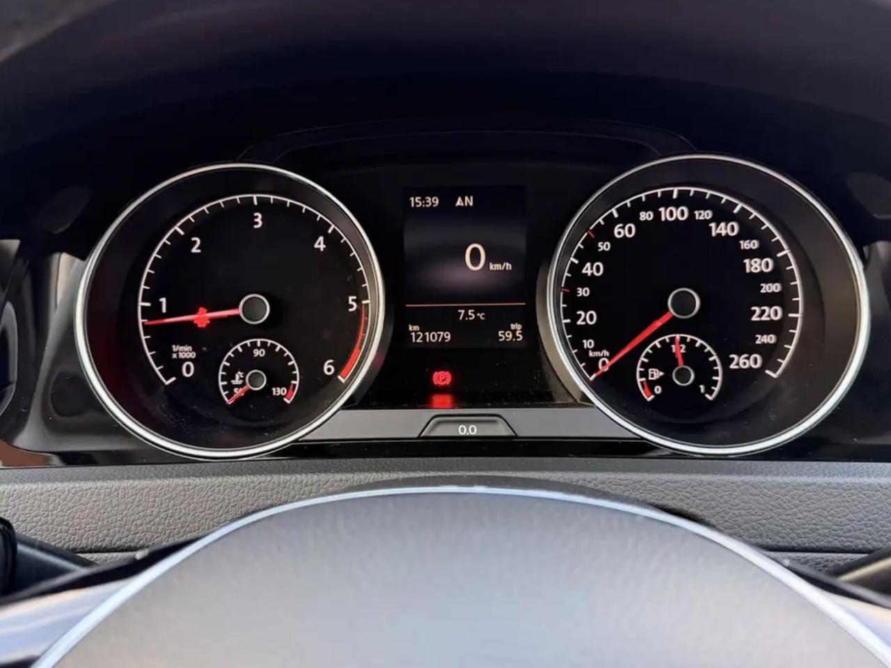 Volkswagen Golf Business 1.6 BlueTDI 110 CV 5p. Comfortline Perfetta