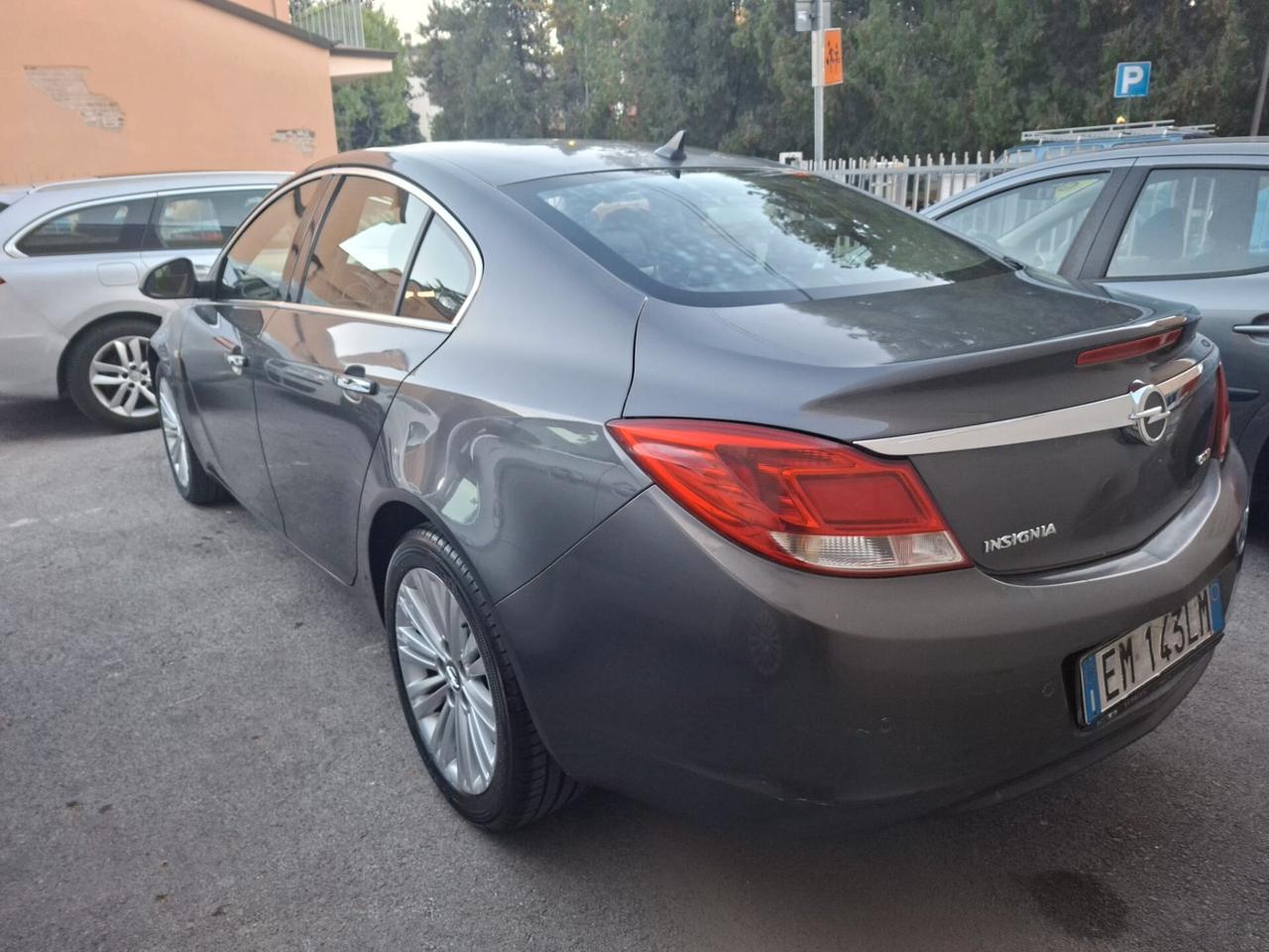 Opel Insignia 2.0 CDTI 160CV automatica