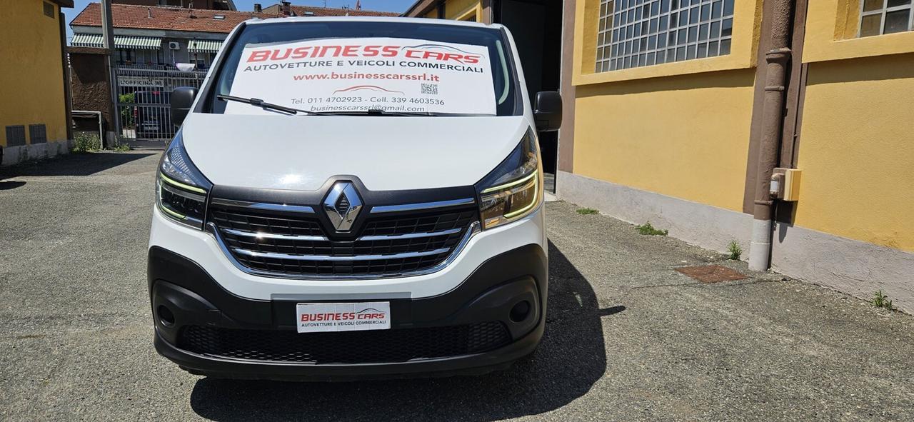 Renault Trafic T27 2.0 dCi 120CV PC-TN - 9 POSTI PULMINO UNICO PROPRIETARIO
