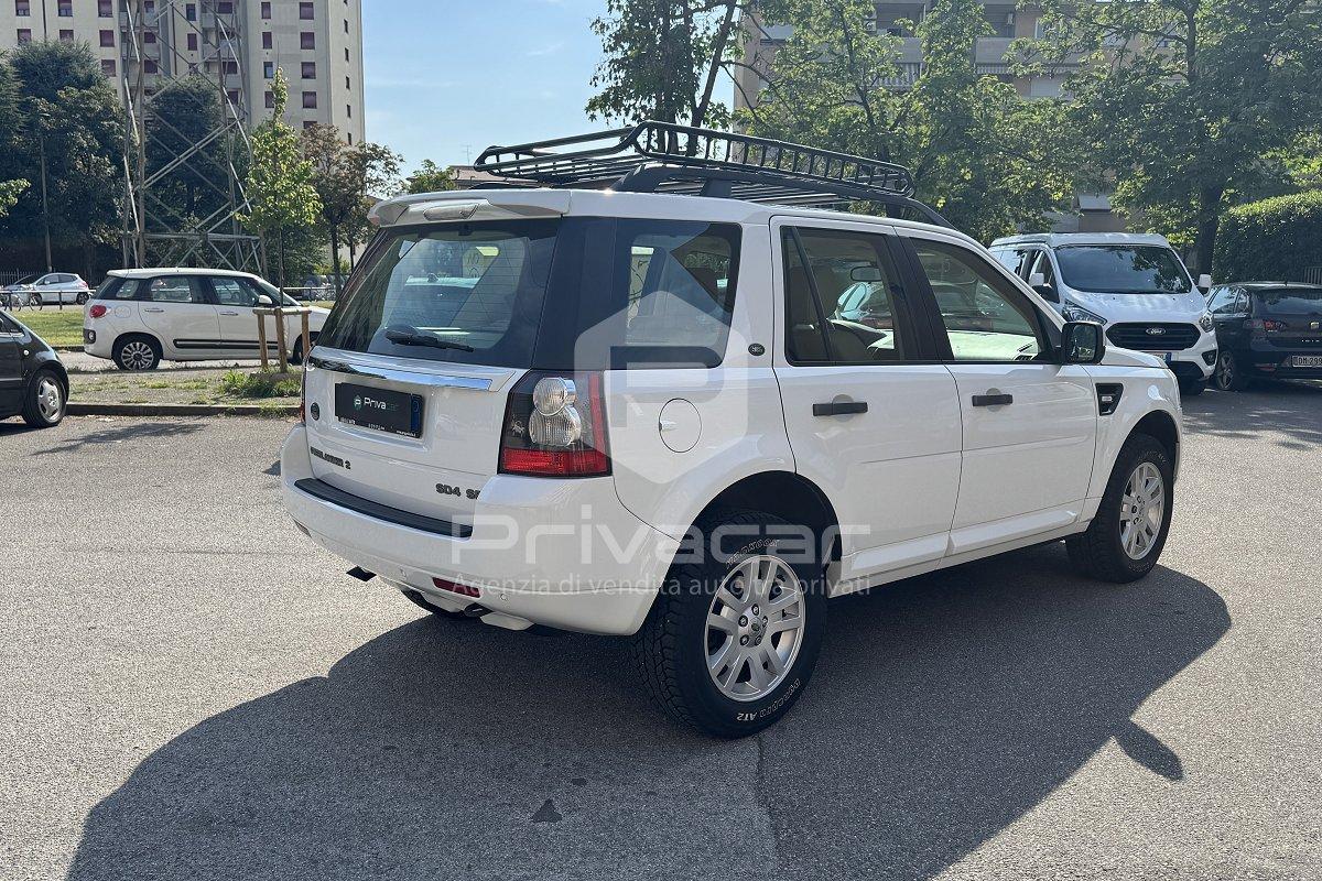 LAND ROVER Freelander 2.2 SD4 S.W. SE