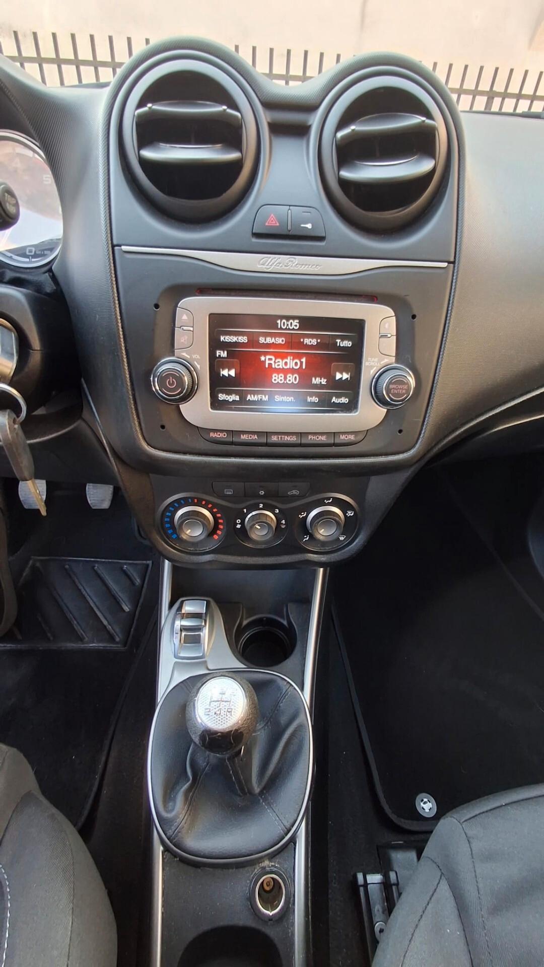 Alfa Romeo MiTo 1.3 JTDm 85 CV S&S Progression