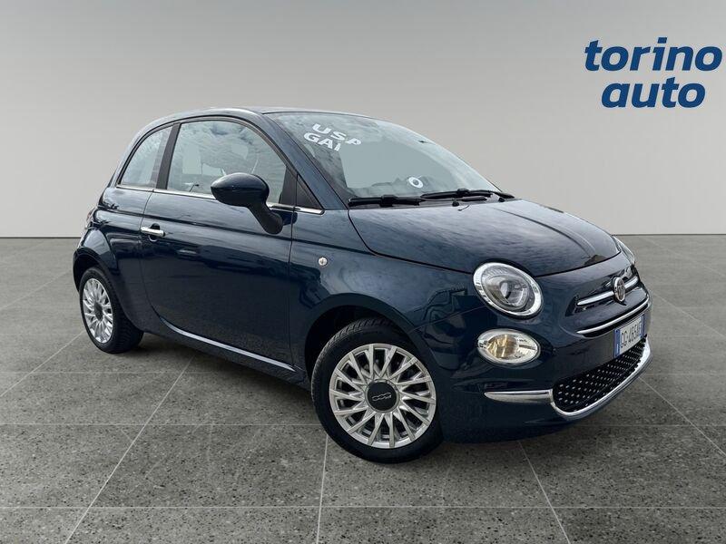 FIAT 500 500 1.2 Dolcevita easypower Gpl 69cv