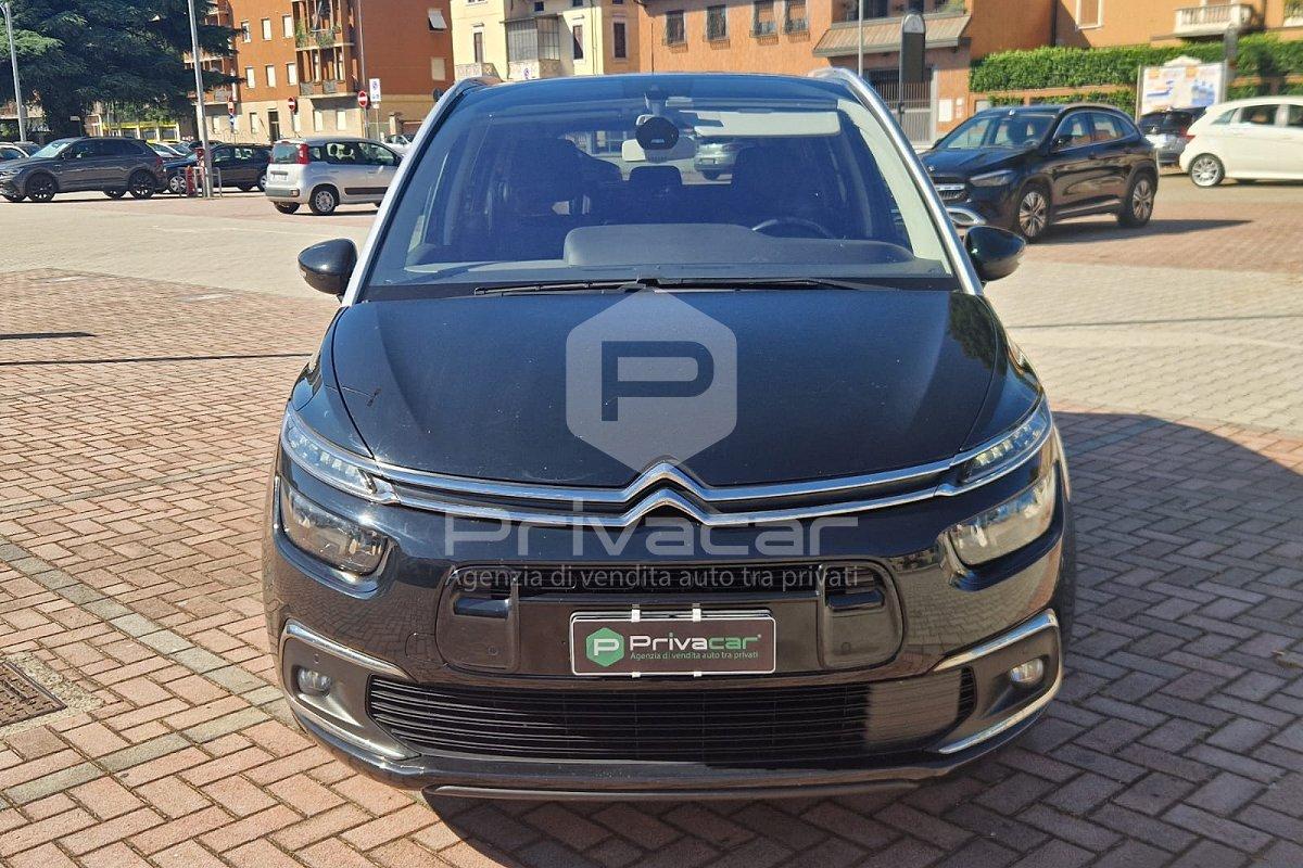 CITROEN Grand C4 Picasso BlueHDi 120 S&S Shine