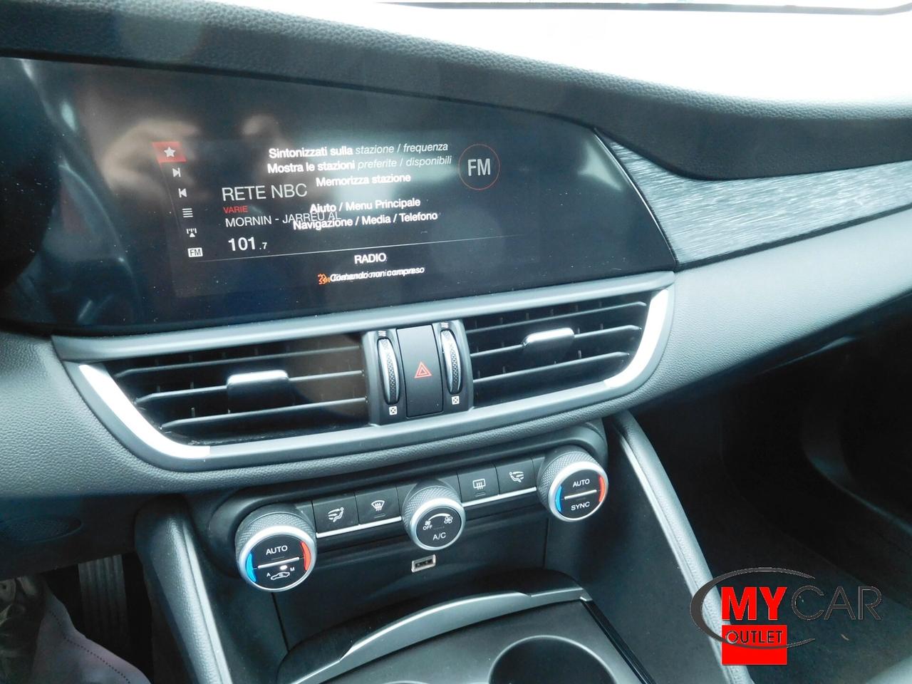 Alfa Romeo Giulia 2.2 Turbodiesel 190 CV AT8 Executive
