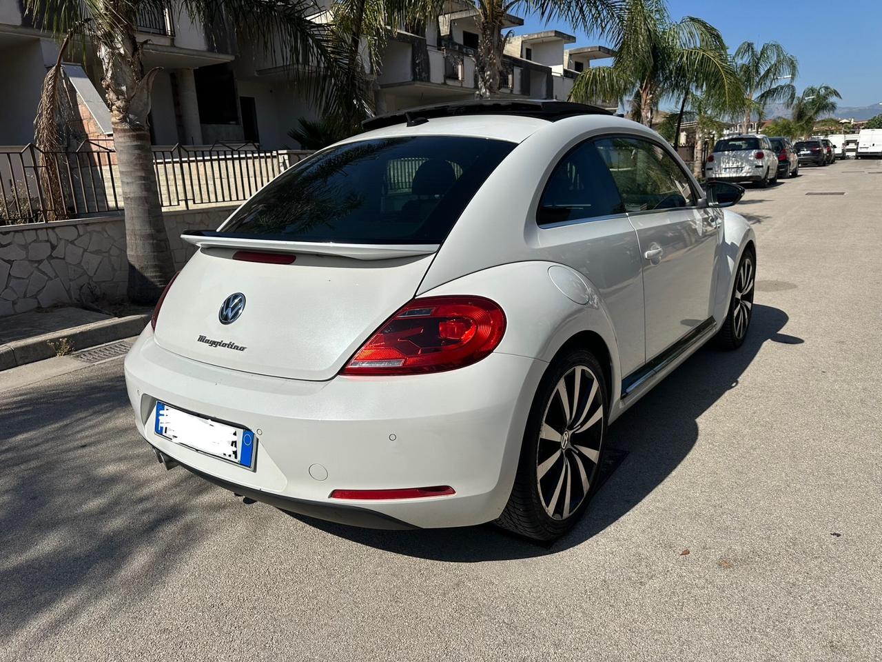 Volkswagen Maggiolino 2.0 TDI Sport BlueMotion Technology