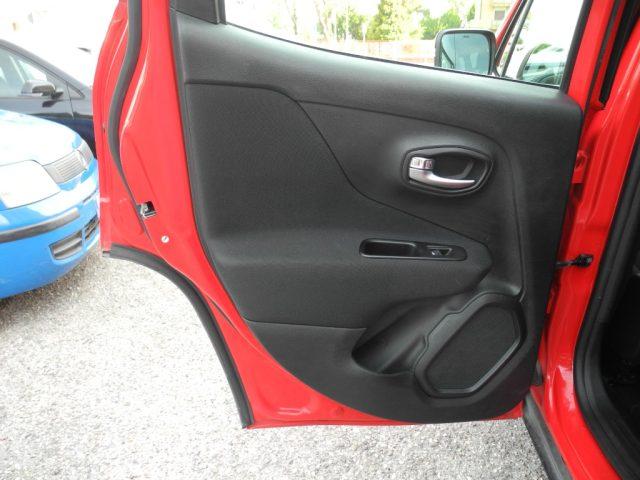 JEEP Renegade 1.0 T3 120cv Sport -Ok NEOPATEN.- UNICO PROPRIET.