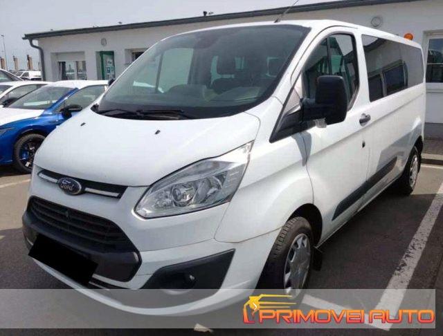 FORD Tourneo Custom 310 2.0 TDCi 105CV L2 Trend