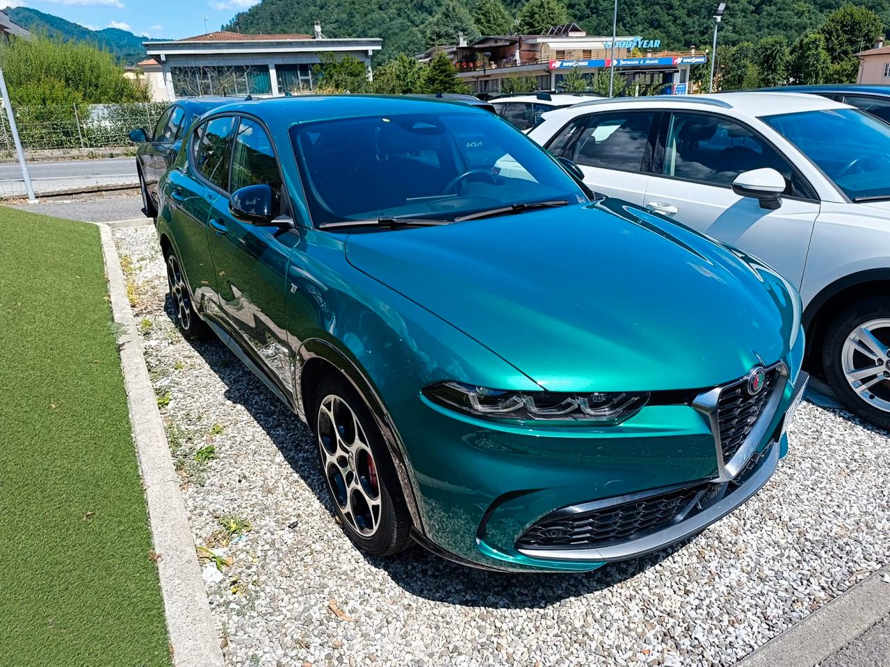 Alfa Romeo Tonale 1.6 diesel 130 CV TCT6 Ti