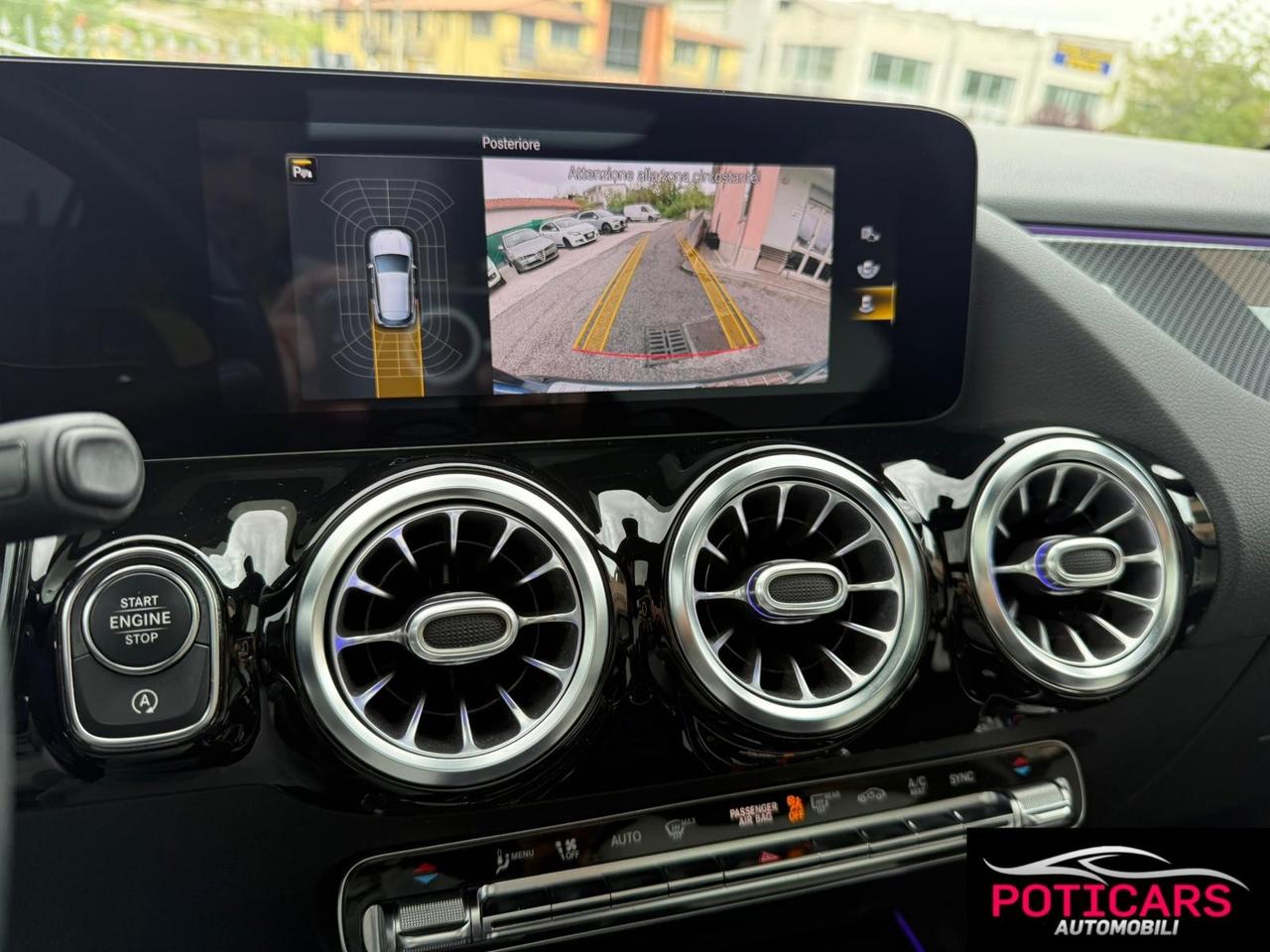 Mercedes-benz GLA 200 d Automatic 4Matic Sport Plus