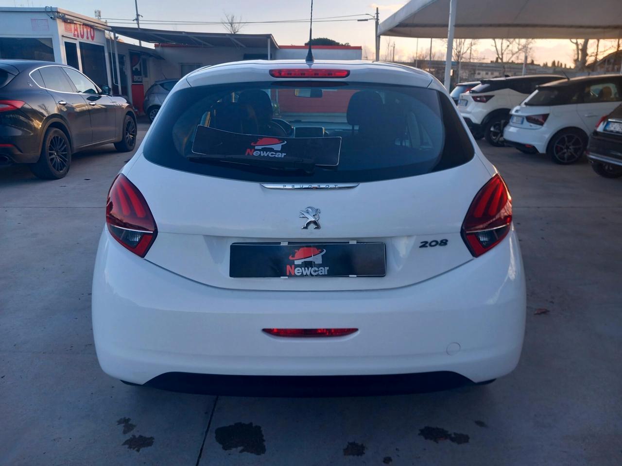 Peugeot 208 BlueHDi 100 Stop&Start 5 porte Active AUTOCARRO