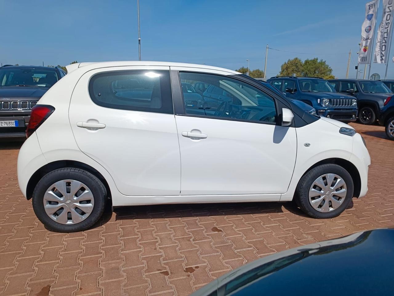 Citroen C1 VTi 68 5 porte Feel