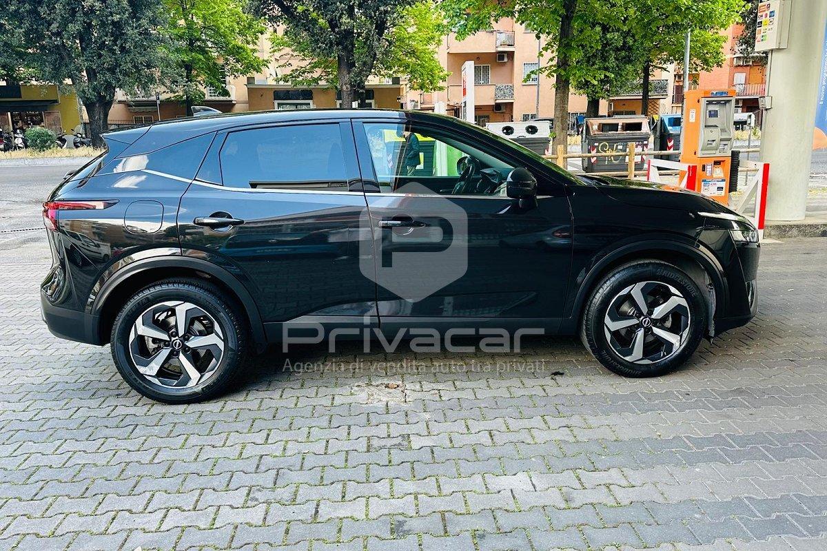 NISSAN Qashqai MHEV 158 CV Xtronic Business