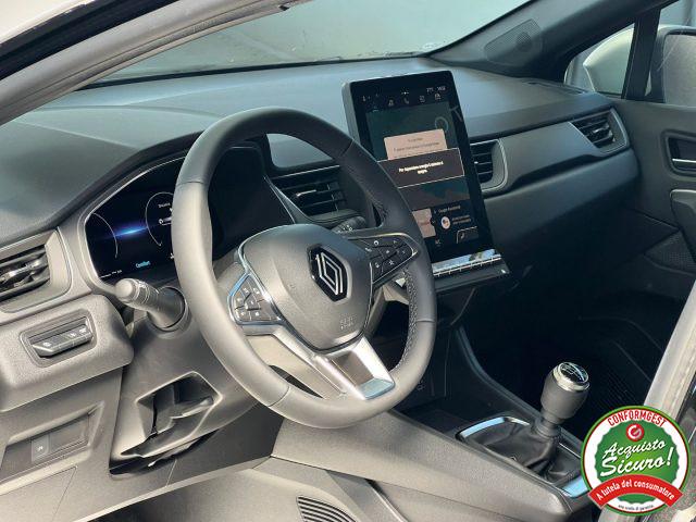RENAULT Captur ECO-G 100 CV Techno