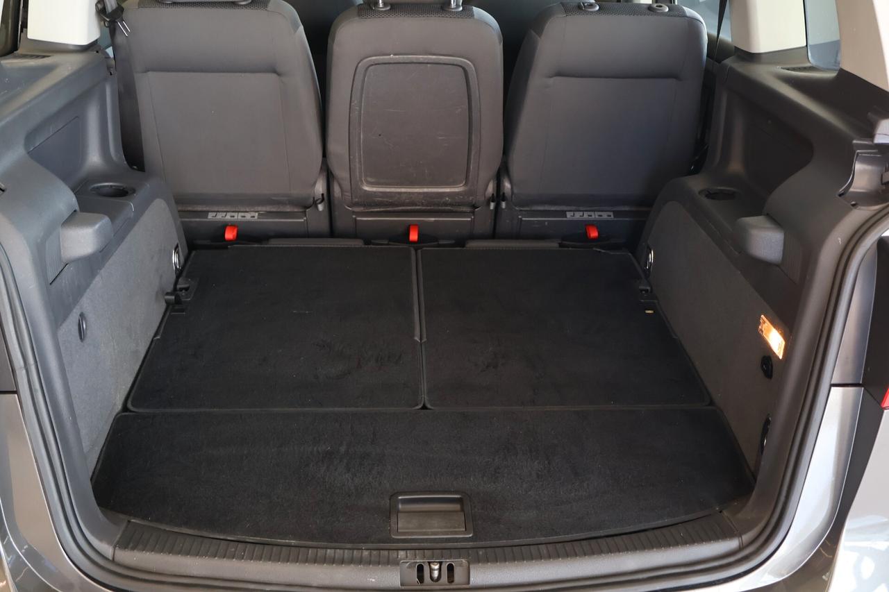 Volkswagen Touran 1.2 tsi bm Comfortline 7 Posti