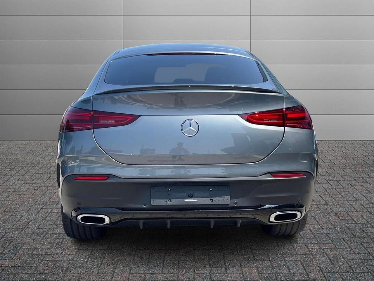 Mercedes-Benz GLE 300 d 4MATIC Coupe