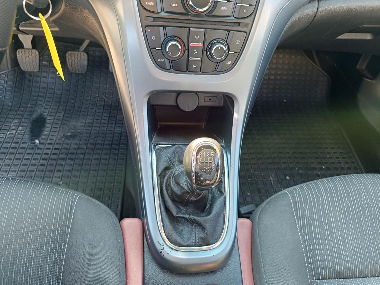 Opel Astra 1.7 CDTI 110CV 5 porte Elective