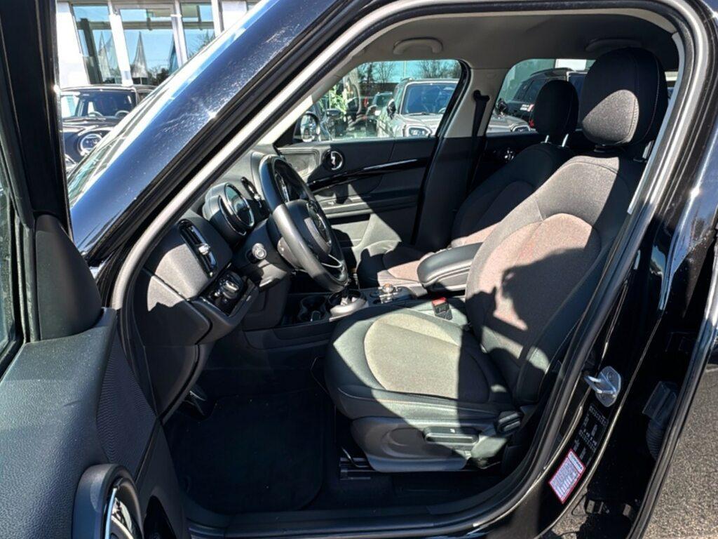 Mini Cooper D Countryman 2.0 TwinPower Turbo Cooper D Hype Steptronic