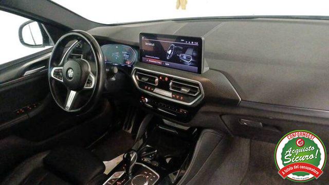 BMW X4 xDrive20d 190cv 48V Msport