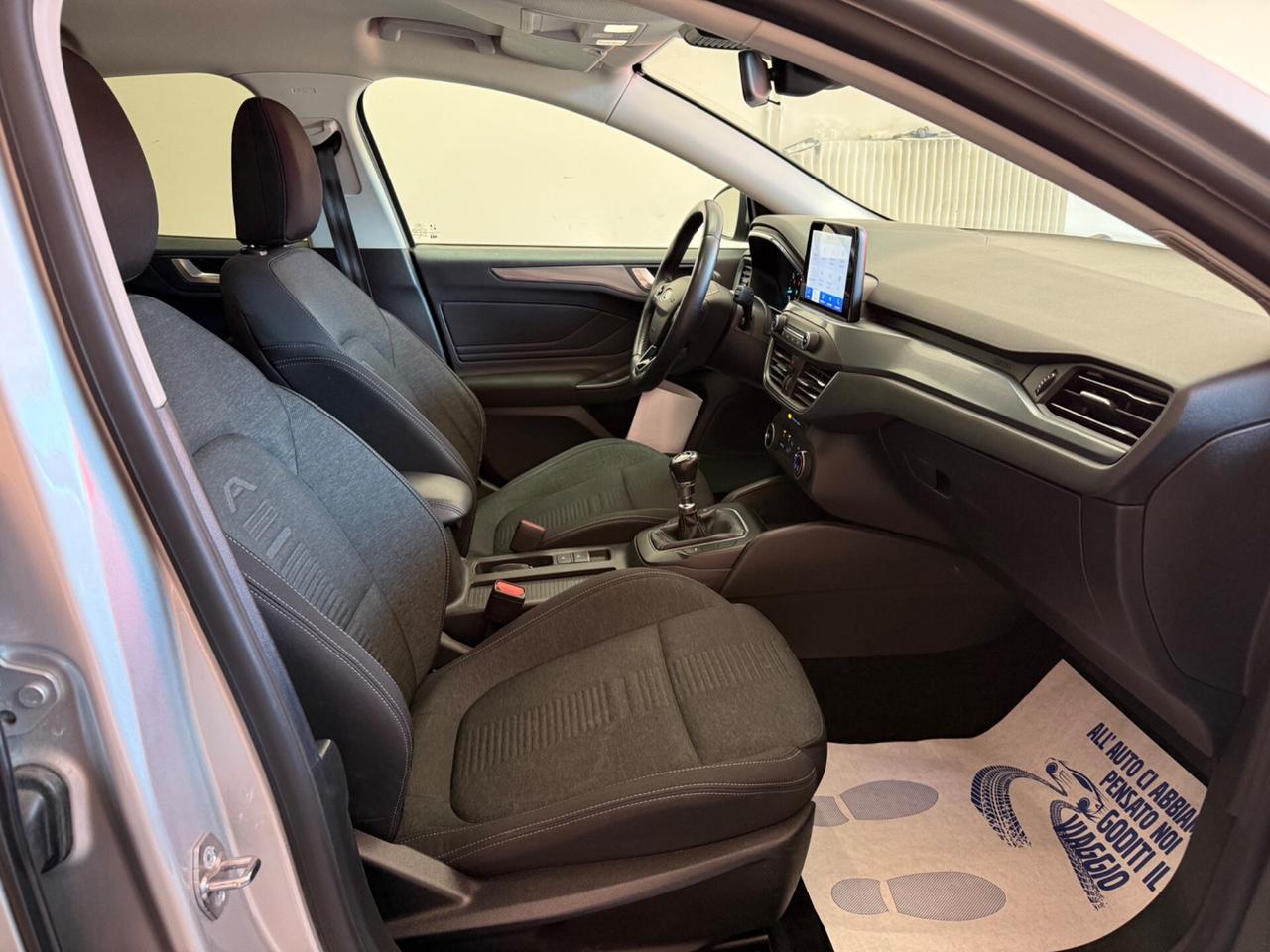 Ford Focus 1.5 EcoBlue 120 CV 5p. Active