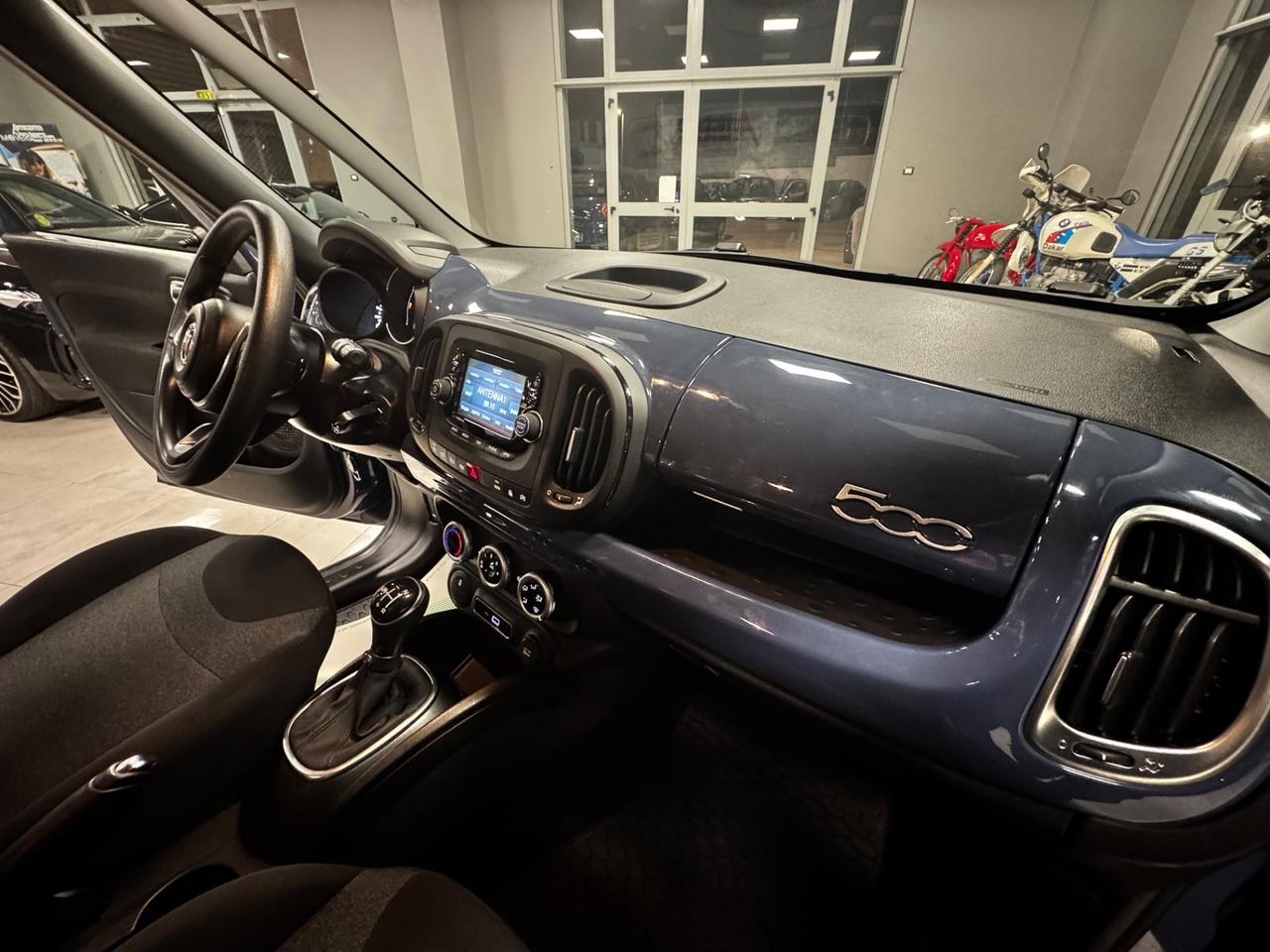 FIAT 500L 1.3’MJET 95CV AUTOMATICA