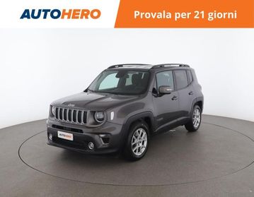 JEEP Renegade 1.3 T4 DDCT Limited