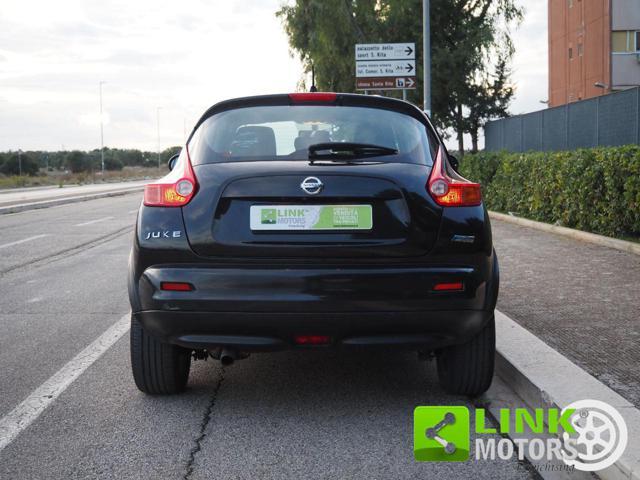 NISSAN Juke 1.5 dCi Tekna