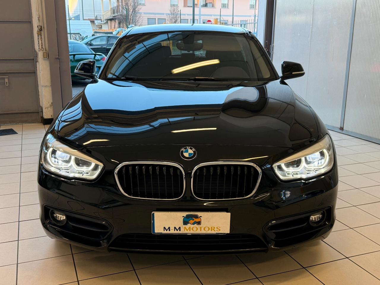 Bmw 120 120d 5p. Sport UNICOPROPRIETARIO