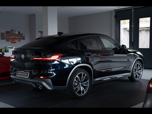 BMW X4 XDrive20d Msport *PELLE*FRENI.MSPORT*FULL