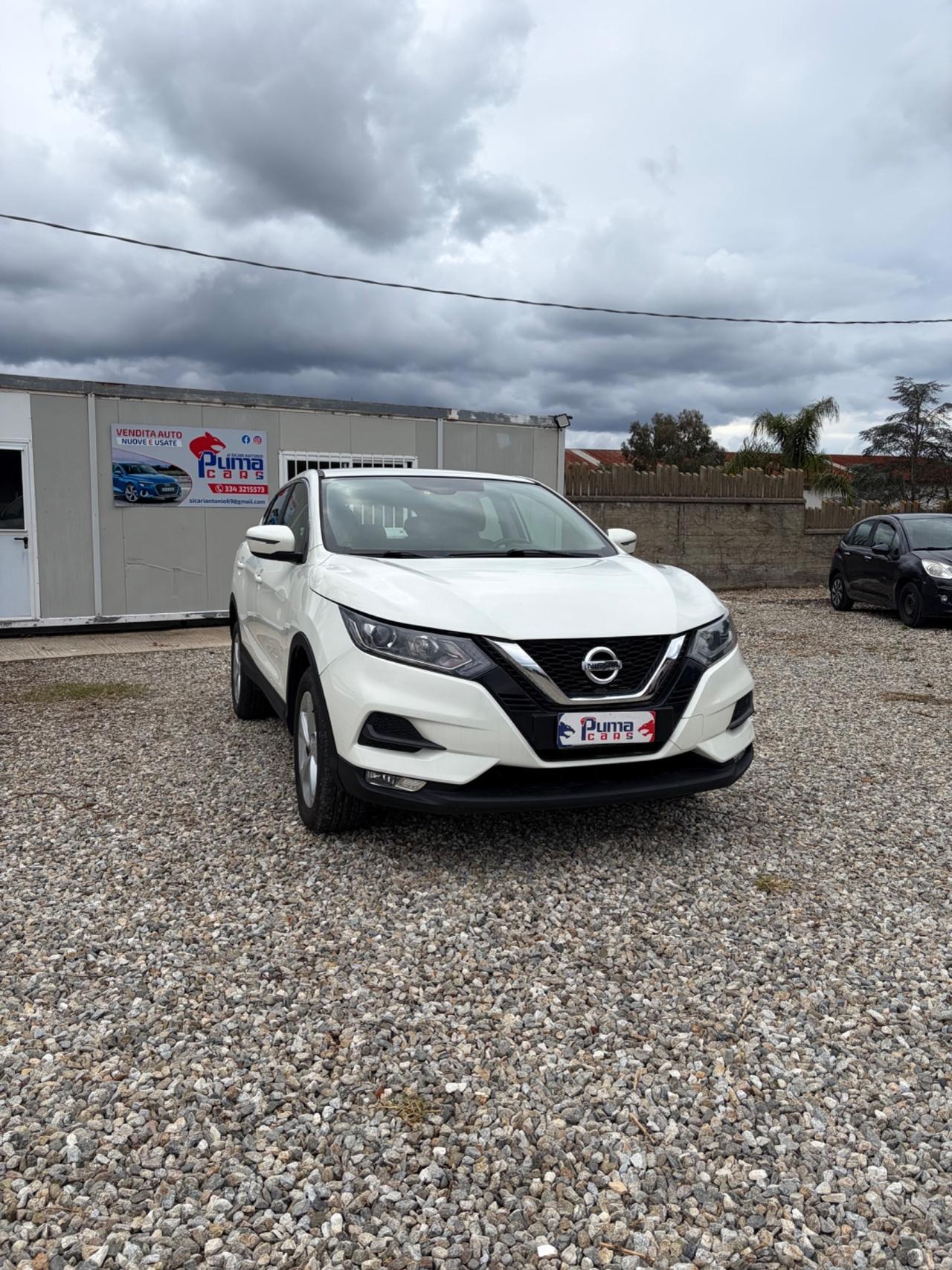 Nissan Qashqai 1.5 dCi 115 CV Tekna+ Dynamic Standard