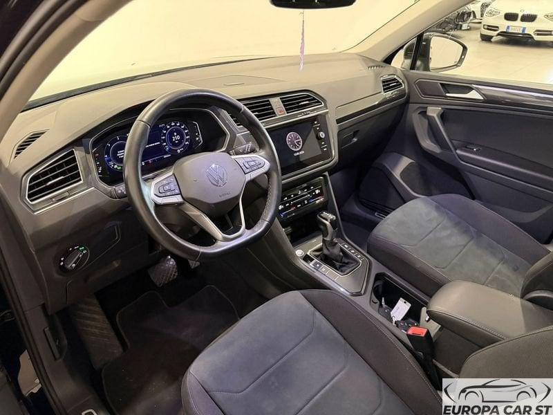 Volkswagen Tiguan 2.0 TDI SCR 150cv Elegance DSG