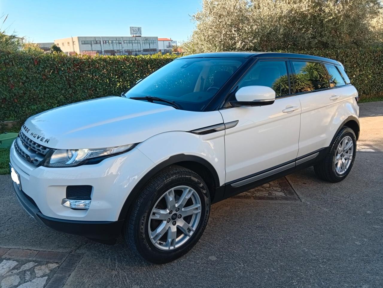 LAND ROVER RANGE ROVER EVOQUE 2.2 TD4 - DYNAMIC