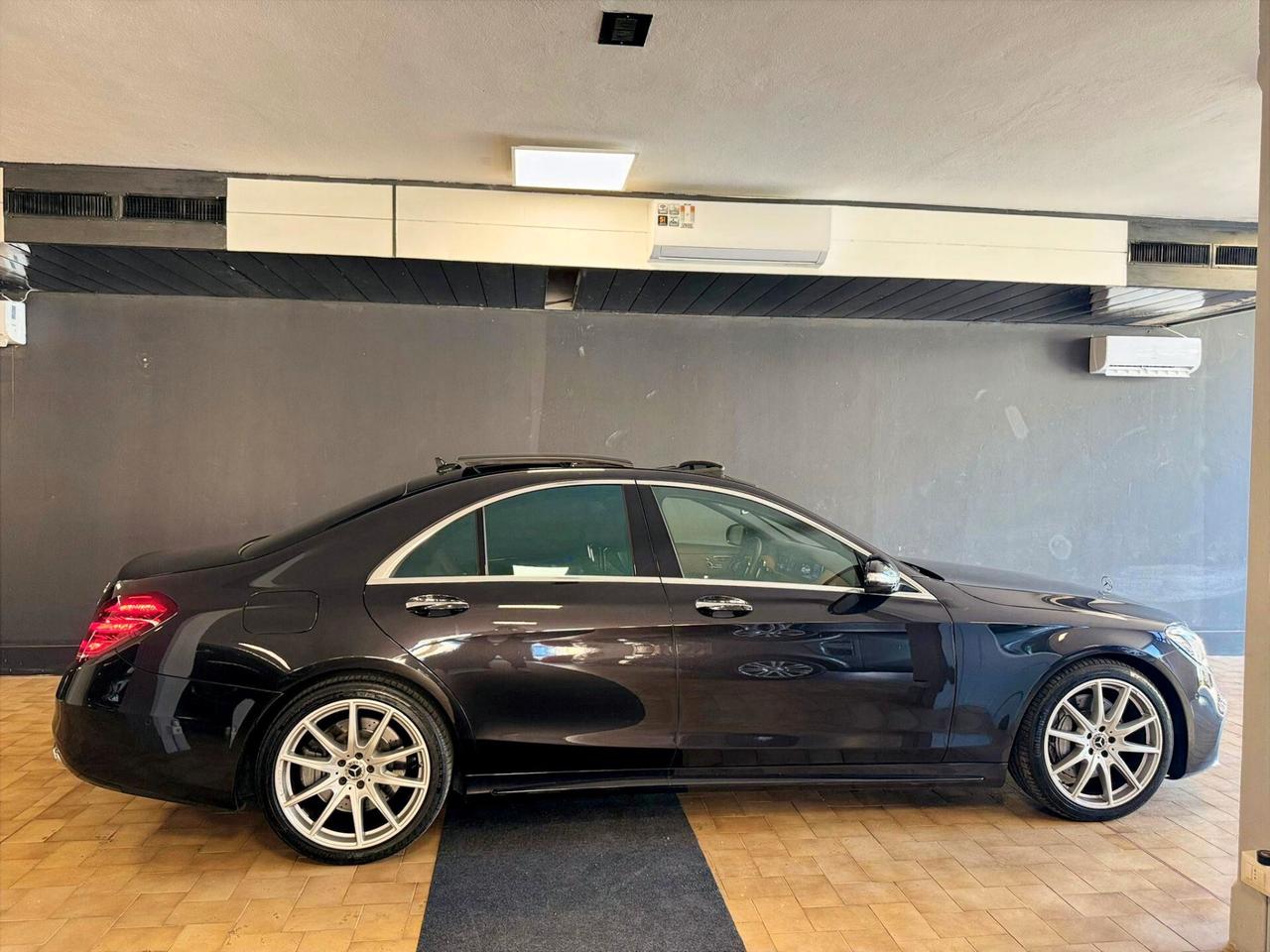 Mercedes-benz S 500 560 4Matic Premium Plus