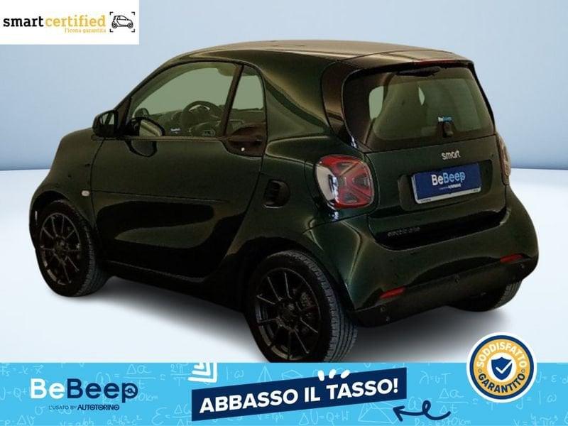smart fortwo EQ PRIME 4,6KW