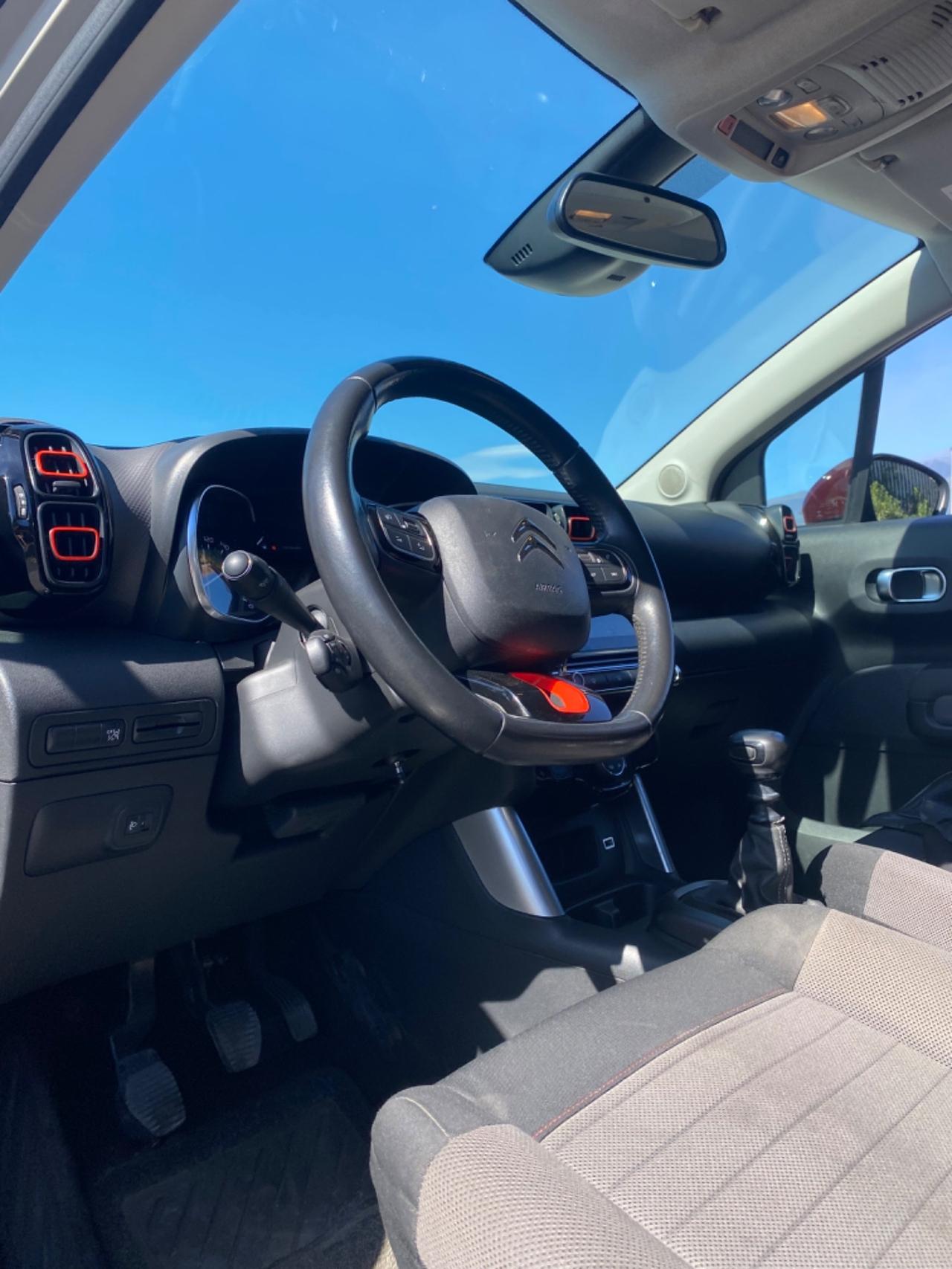 Citroen C3 Aircross BlueHDi 100 S&S Origins