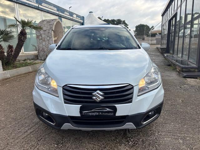 Suzuki S-Cross 1.6 DDiS Start&Stop 4WD All Grip Top