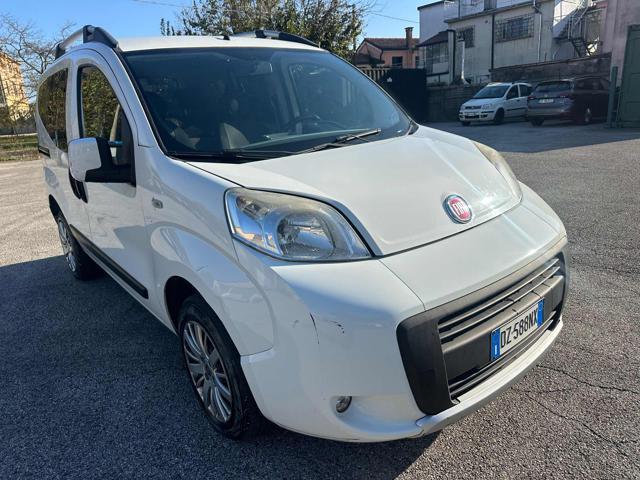 FIAT Qubo 1.3 MJT 75 CV Trekking 5posti Bellissima