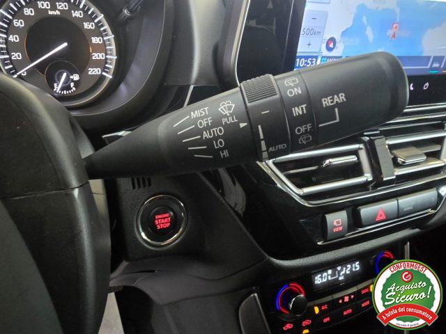 SUZUKI S-Cross 1.4 Hybrid Top+