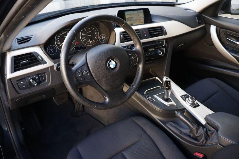 BMW Serie 3 Touring 318d Business Advantage Automatica Unicoproprietario