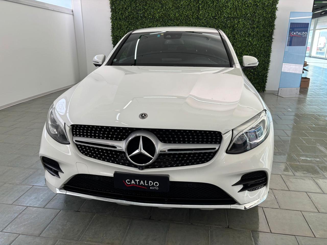 Mercedes-benz GLC 250 d 4Matic Coupé Premium