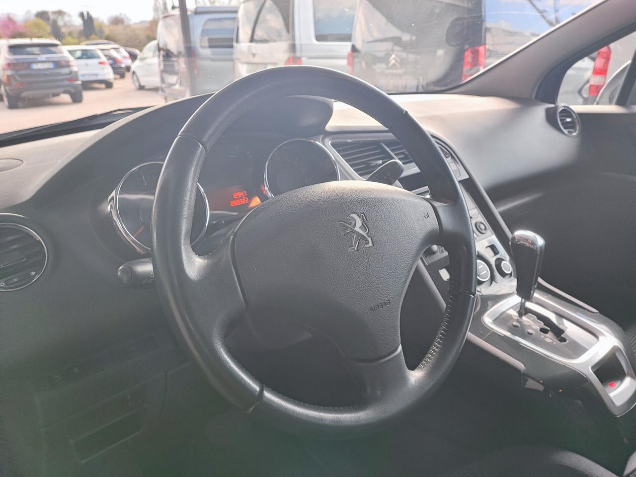 Peugeot 5008 BlueHDi 120 EAT6 S&S Business 7 posti