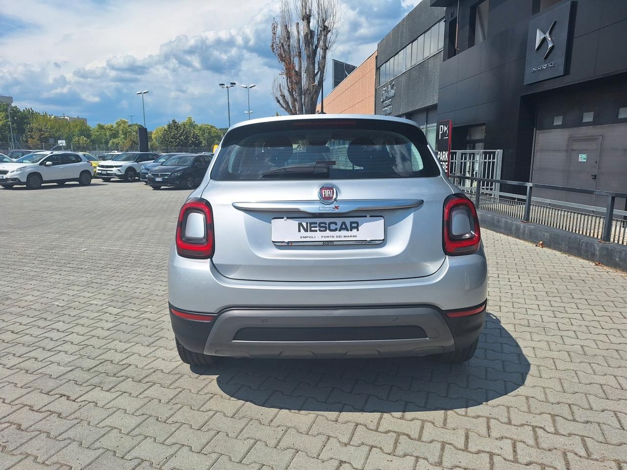 Fiat 500X 1.3 MultiJet 95 CV X NEOPATENTATI UNICO PROPRIETARIO IVA ESPOSTA