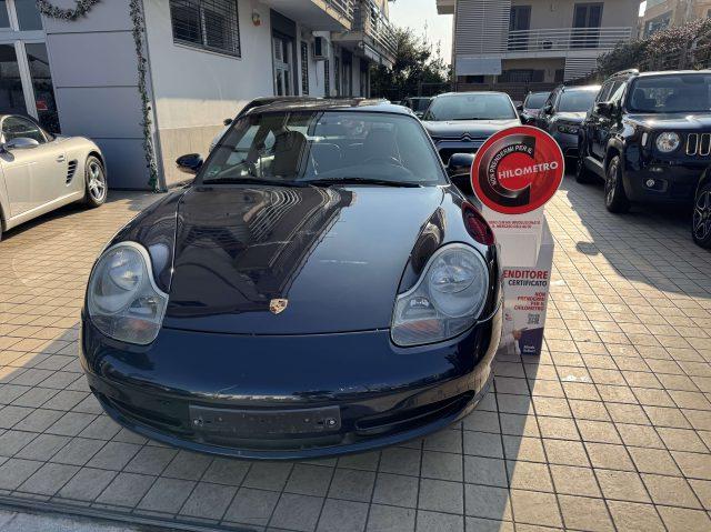 PORSCHE 996 911 Coupe