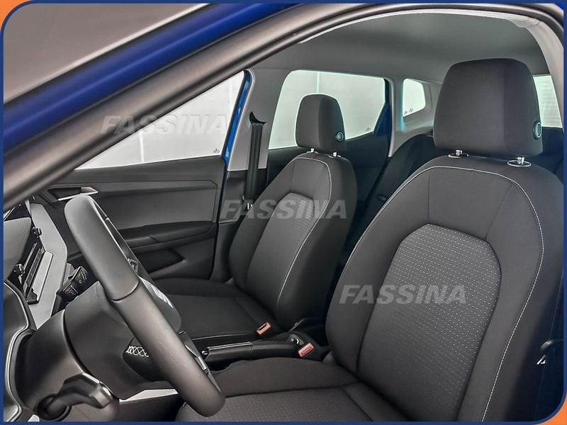 Seat Arona Arona 1.0 EcoTSI Black Edition