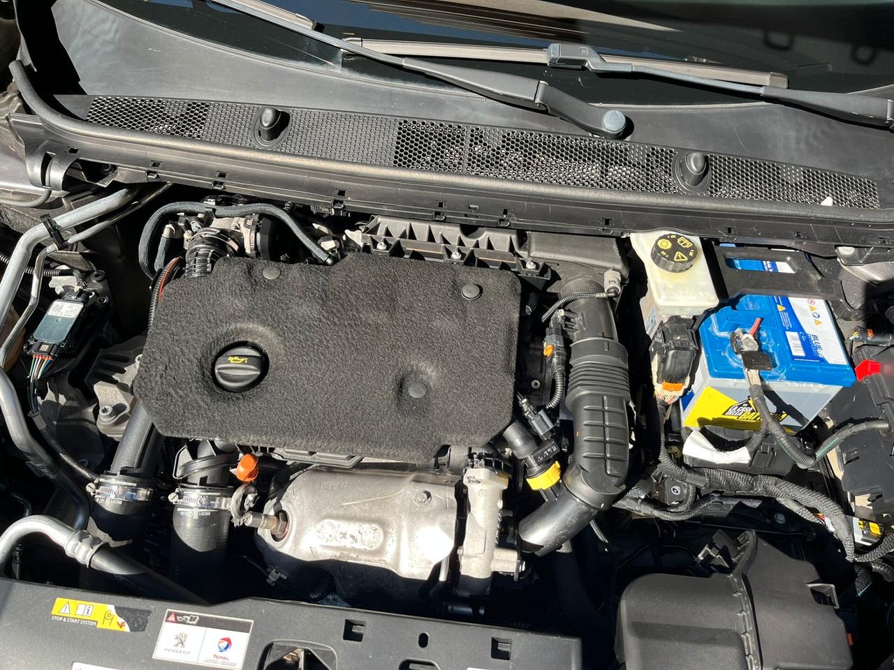 Peugeot 308 1.6 HDI - PERFETTA - 2018