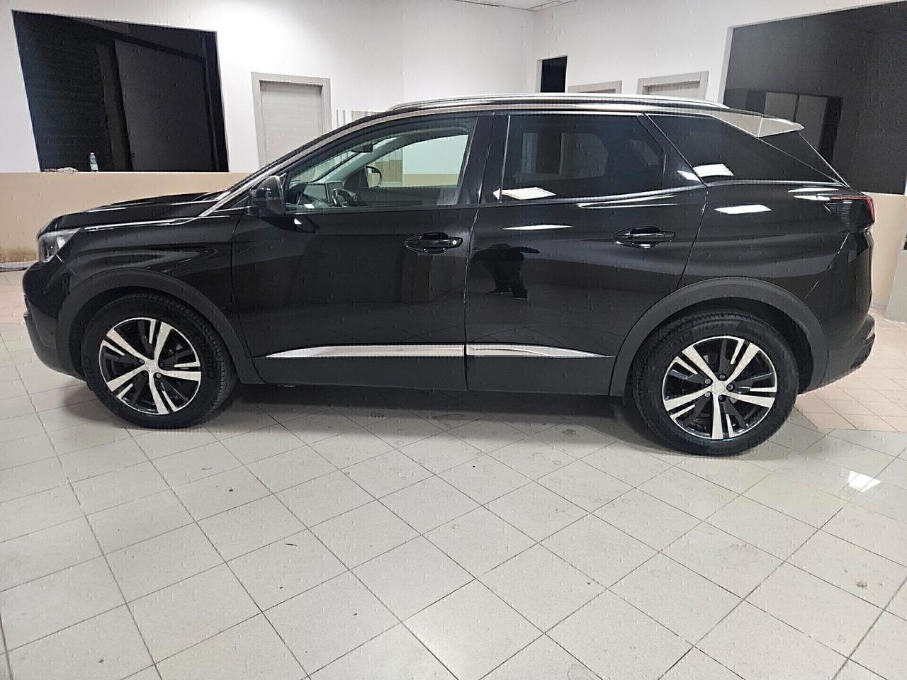 Peugeot 3008 BlueHDi 130 S&S Allure