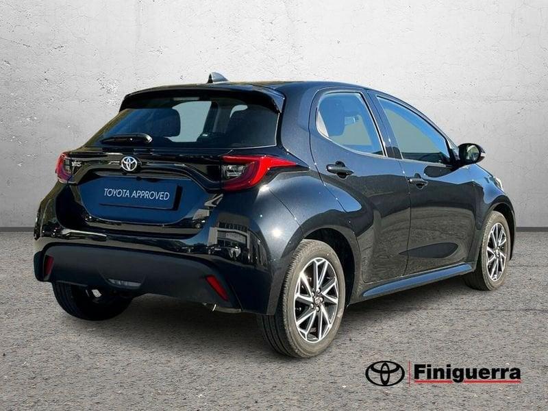 Toyota Yaris Yaris 1.0 5 porte Trend