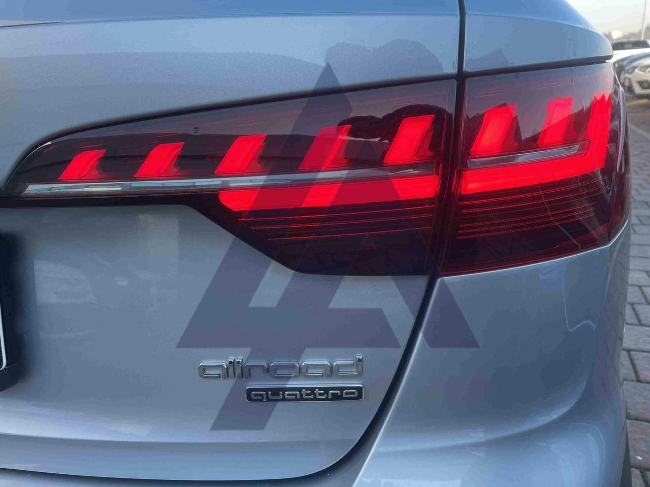 Audi A4 allroad 40 TDI 204 CV S tronic Identity Contrast