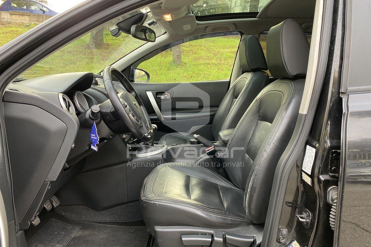 NISSAN Qashqai 1.6 16V Tekna